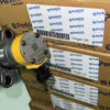 387-9427, Unidade Injetora Heui! C7 Da 120k - Imagem 3